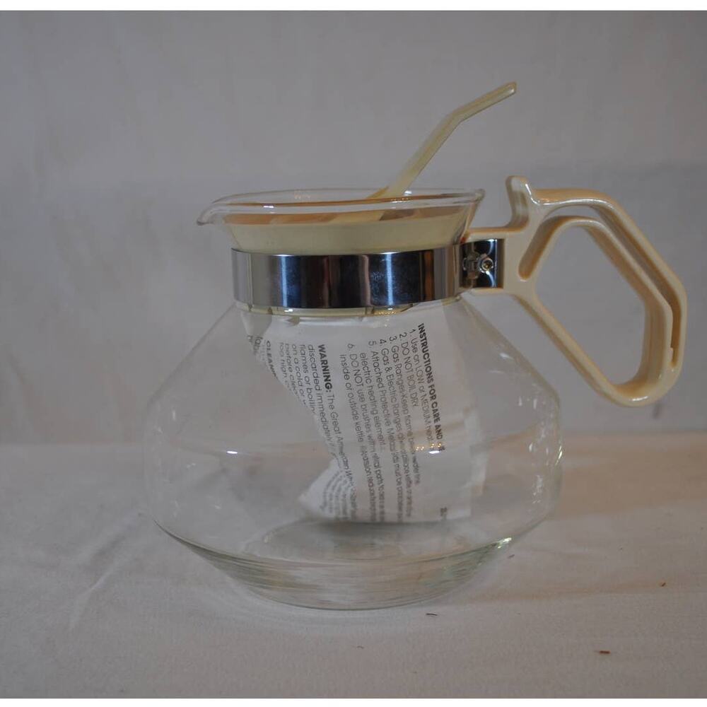 Gemco Replacement Glass Coffee Pot
